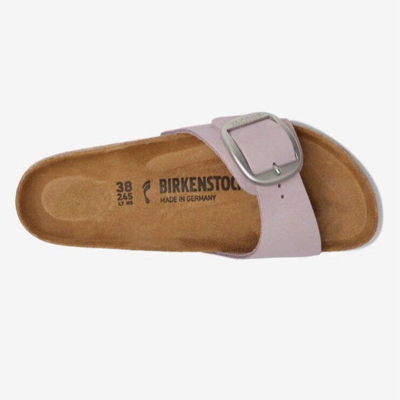 NWT Birkenstock Madrid big buckle sandals. 🩷 - Picture 3 of 10